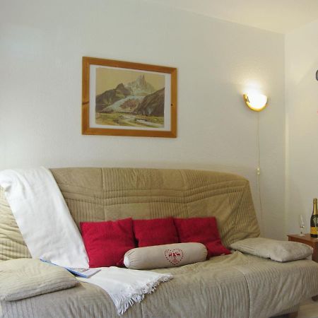 Studio Les Chamois Les Houches Extérieur photo