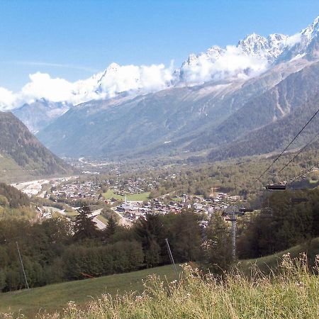 Studio Les Chamois Les Houches Extérieur photo
