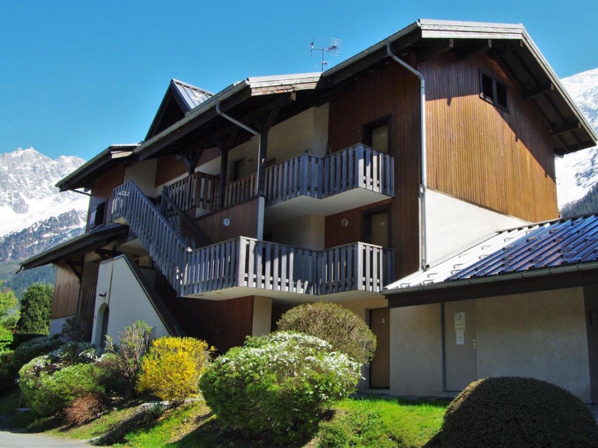Studio Les Chamois Les Houches Extérieur photo