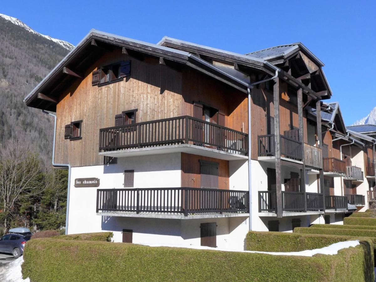 Studio Les Chamois Les Houches Extérieur photo