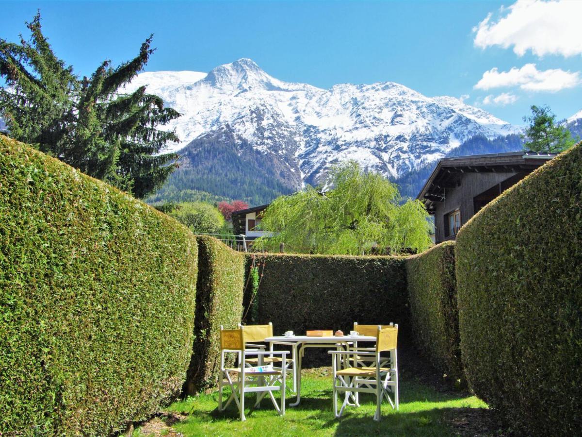 Studio Les Chamois Les Houches Extérieur photo