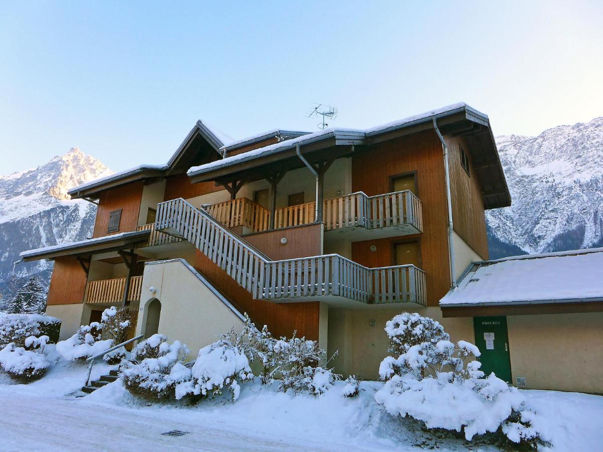 Studio Les Chamois Les Houches Extérieur photo