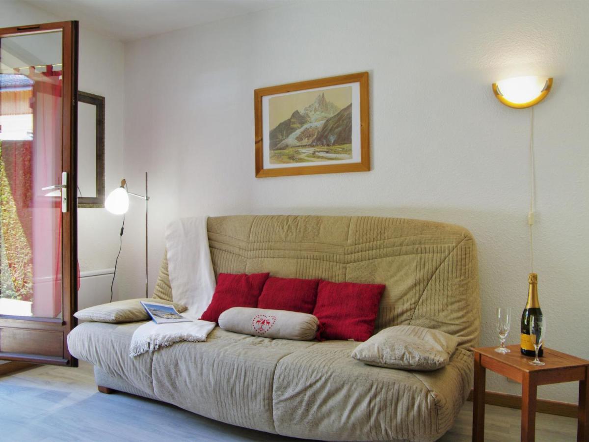 Studio Les Chamois Les Houches Extérieur photo