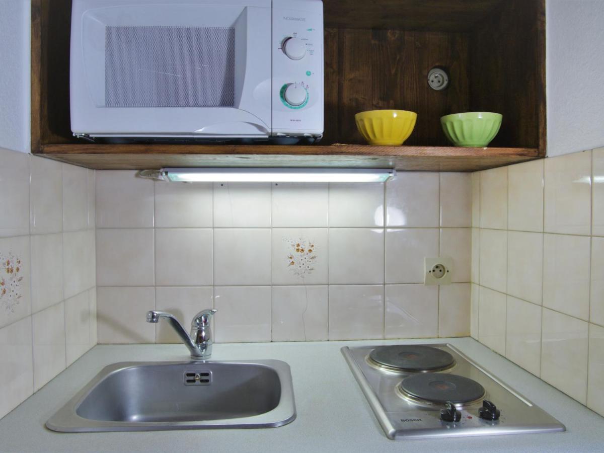 Studio Les Chamois Les Houches Extérieur photo