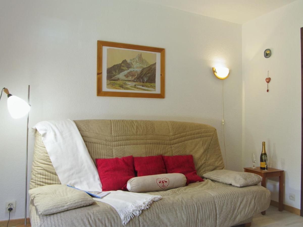 Studio Les Chamois Les Houches Extérieur photo